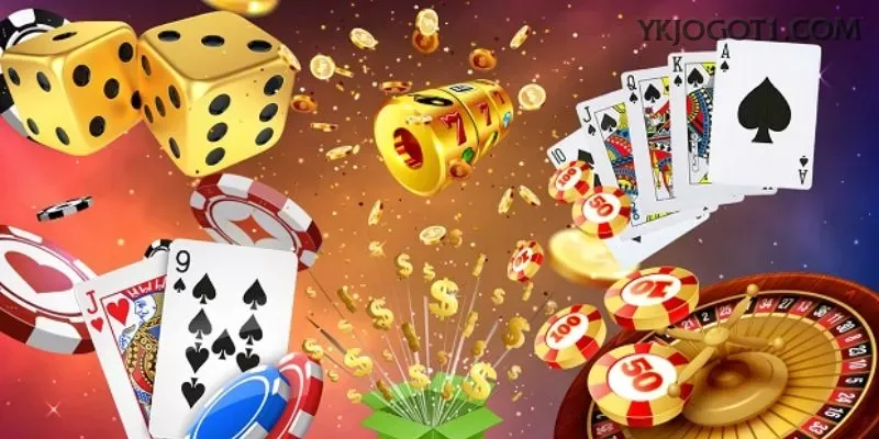 ykjogo multi dispositivo